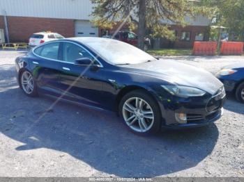  Salvage Tesla Model S