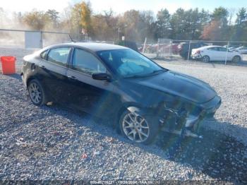  Salvage Dodge Dart