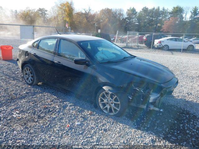  Salvage Dodge Dart