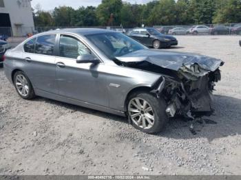  Salvage BMW 5 Series