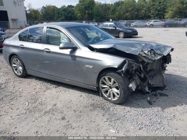  Salvage BMW 5 Series