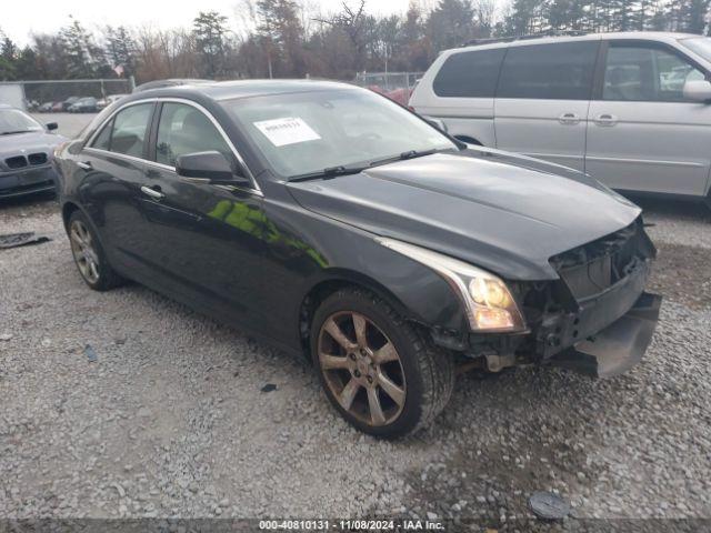  Salvage Cadillac ATS