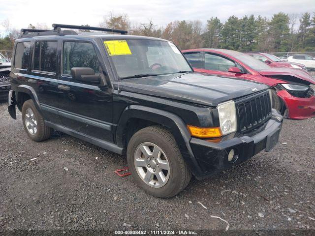  Salvage Jeep Commander