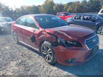  Salvage Subaru Legacy