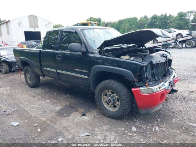  Salvage GMC Sierra 2500