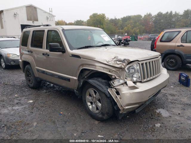  Salvage Jeep Liberty