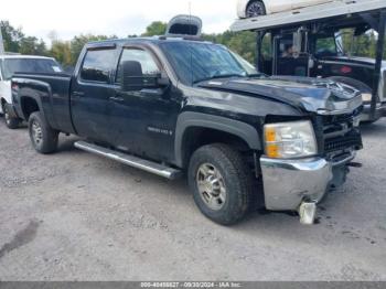  Salvage Chevrolet Silverado 3500