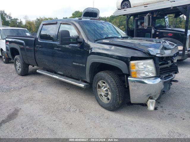  Salvage Chevrolet Silverado 3500