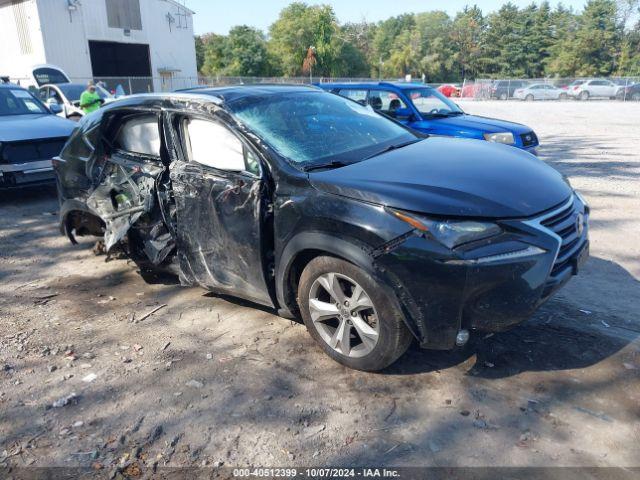  Salvage Lexus NX