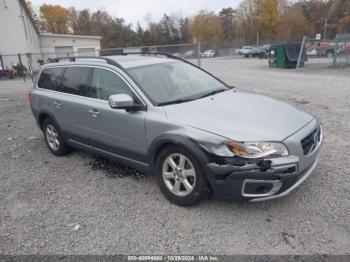  Salvage Volvo XC70