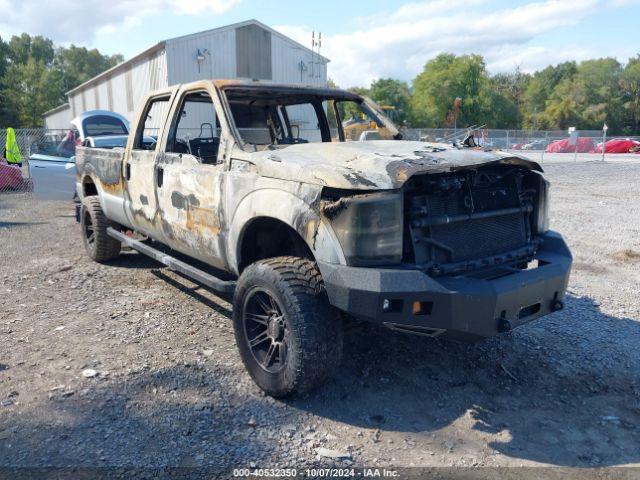  Salvage Ford F-350