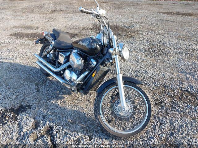  Salvage Honda Vt750