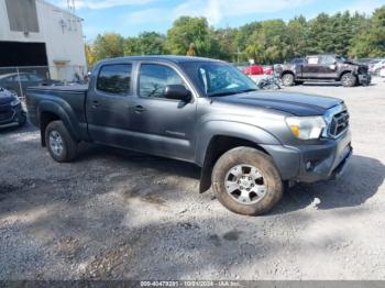  Salvage Toyota Tacoma