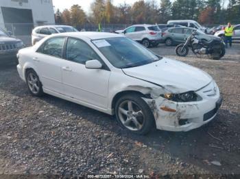  Salvage Mazda Mazda6