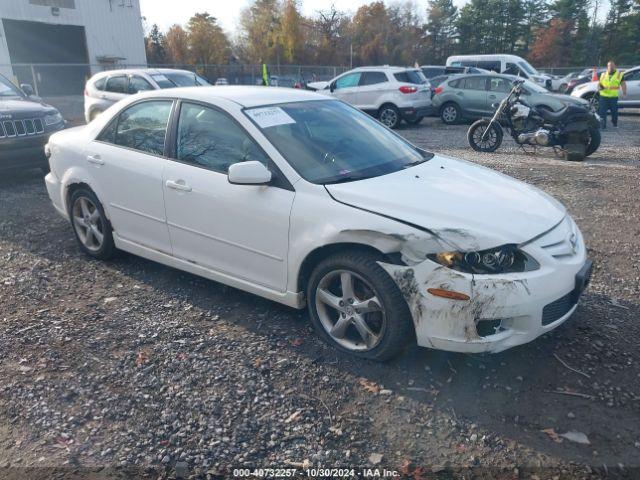  Salvage Mazda Mazda6