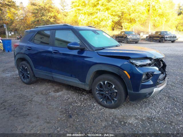  Salvage Chevrolet Trailblazer