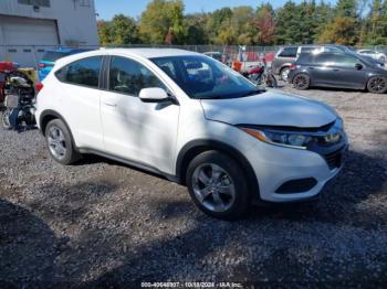  Salvage Honda HR-V