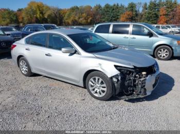  Salvage Nissan Altima