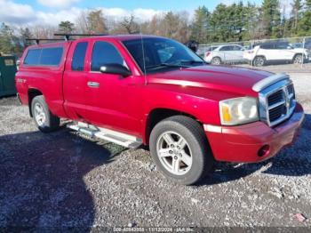  Salvage Dodge Dakota