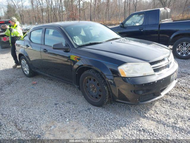  Salvage Dodge Avenger