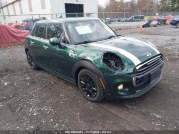  Salvage MINI Hardtop