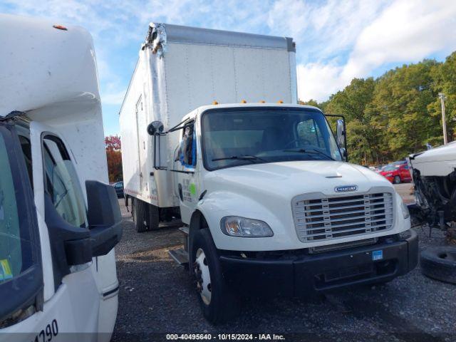  Salvage Freightliner M2