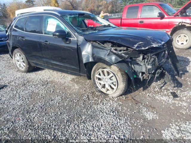  Salvage Volvo XC60