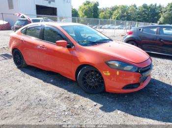  Salvage Dodge Dart