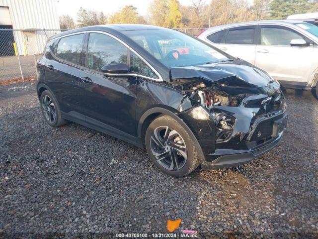  Salvage Chevrolet Bolt