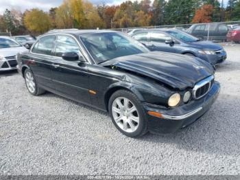  Salvage Jaguar XJ