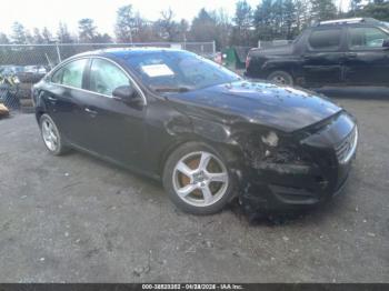  Salvage Volvo S60