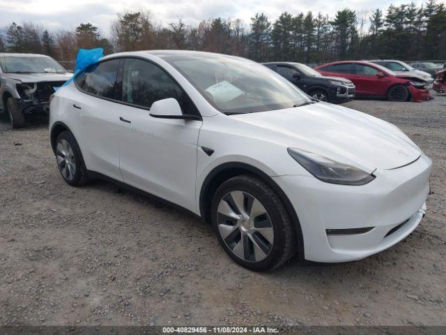  Salvage Tesla Model Y