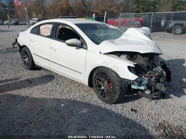  Salvage Volkswagen CC