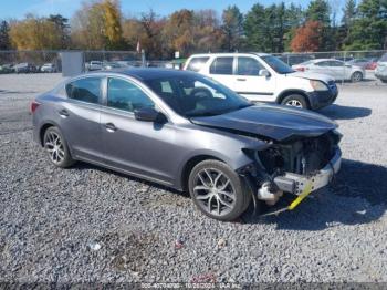  Salvage Acura ILX