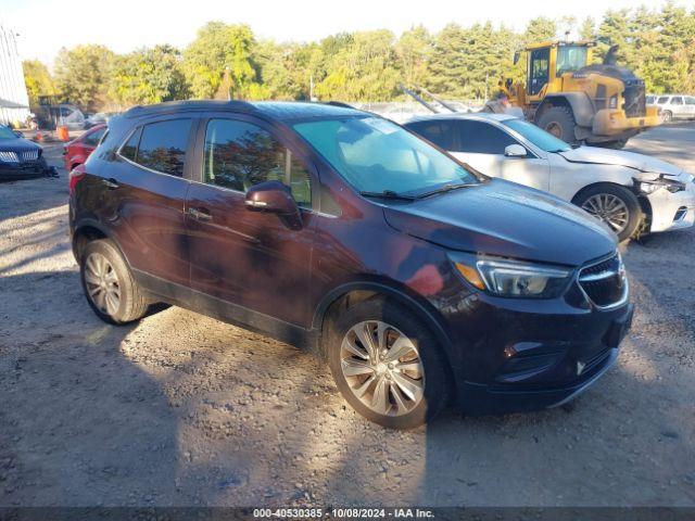  Salvage Buick Encore