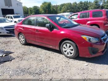  Salvage Subaru Impreza