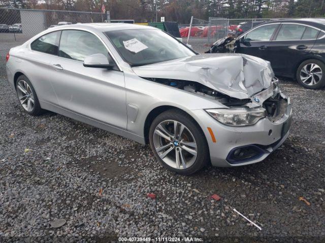  Salvage BMW 4 Series