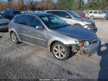  Salvage Subaru Impreza