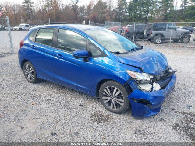  Salvage Honda Fit