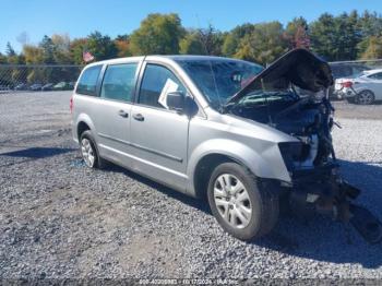  Salvage Dodge Grand Caravan