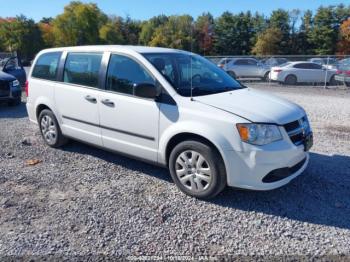  Salvage Dodge Grand Caravan