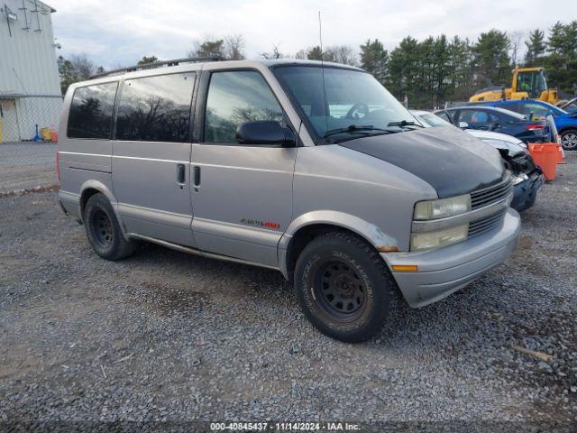  Salvage Chevrolet Astro