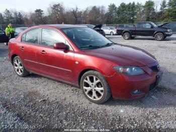  Salvage Mazda Mazda3