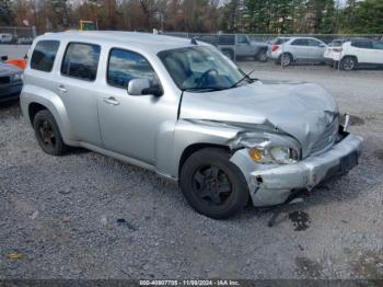  Salvage Chevrolet HHR