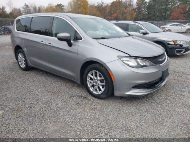  Salvage Chrysler Pacifica