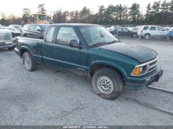  Salvage Chevrolet S Truck