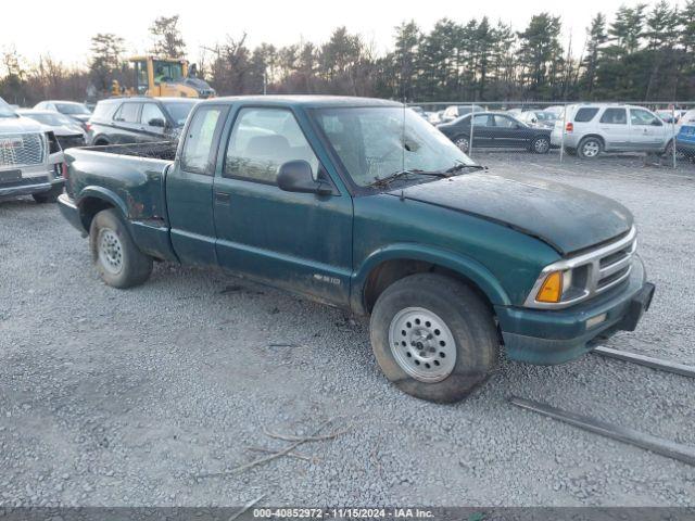  Salvage Chevrolet S Truck