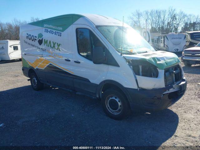  Salvage Ford Transit