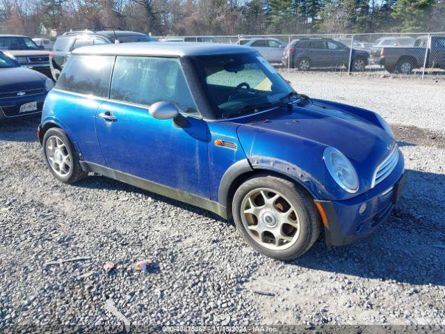  Salvage MINI Cooper