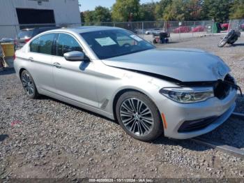  Salvage BMW 5 Series